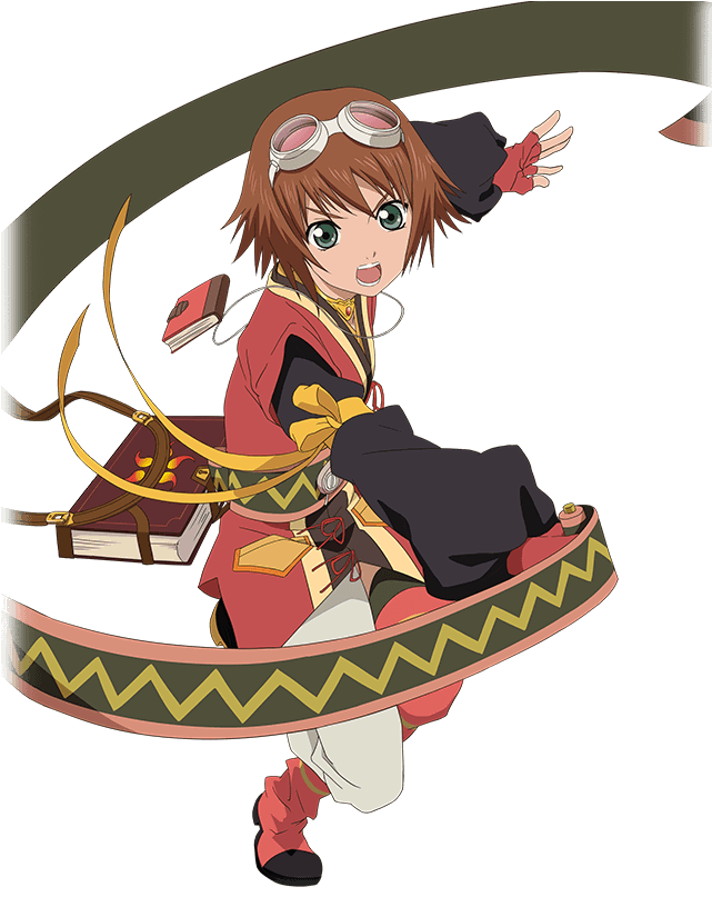 Magician Clipart Mage - Tales Of Link Rita Mordio (640x960), Png Download