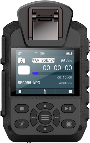 3 Of 6 Philips Vtr8200 Police Body Cam Camera Ir Led - Smartphone (800x800), Png Download