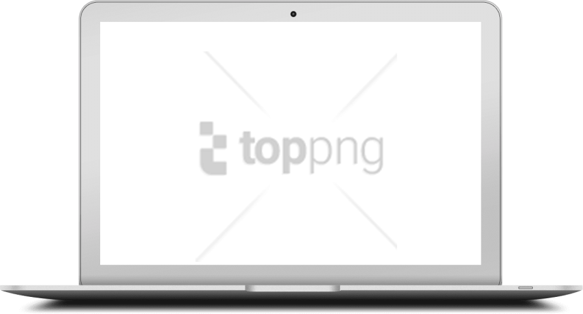 Free Png Laptop Screen Png Png Image With Transparent - Flat Panel Display (850x459), Png Download