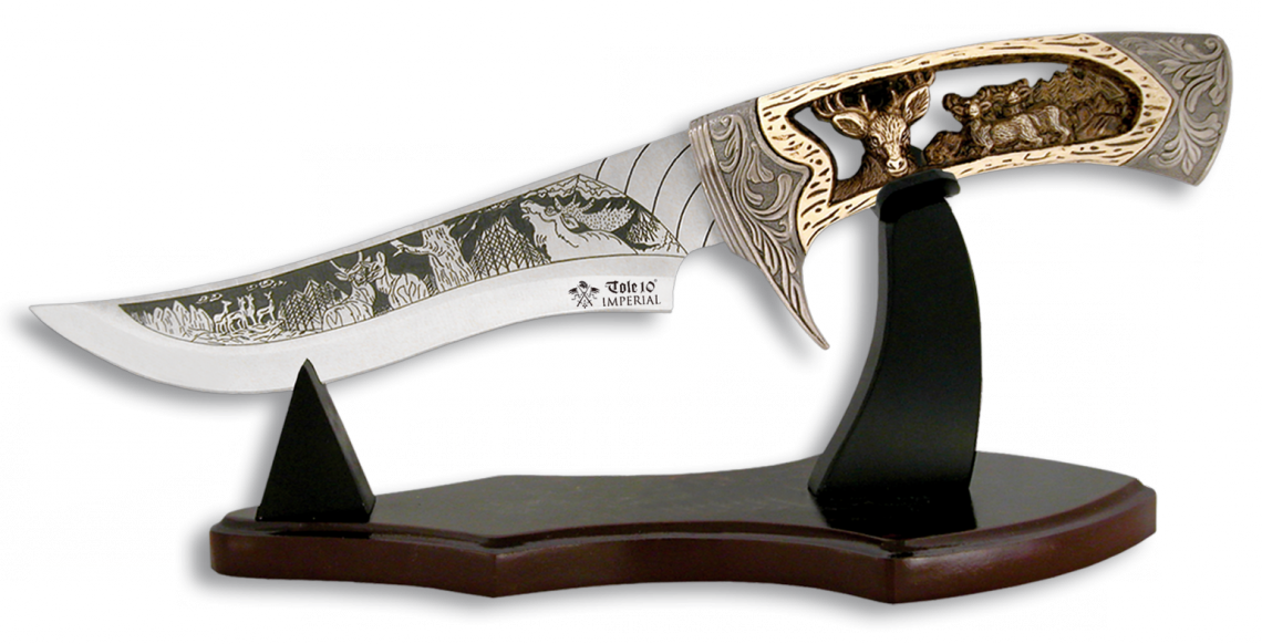 Cuchillos De Fantasía (1140x582), Png Download