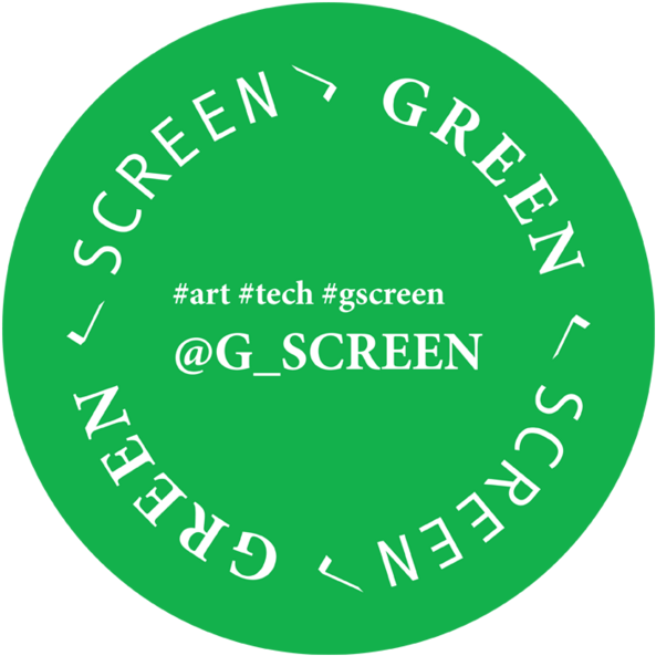 Green S C R E E N Is A Platform Built To Encourage - Circle (600x600), Png Download