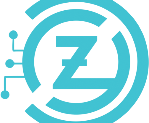 Zoom Blockchain Technology - Circle (770x415), Png Download