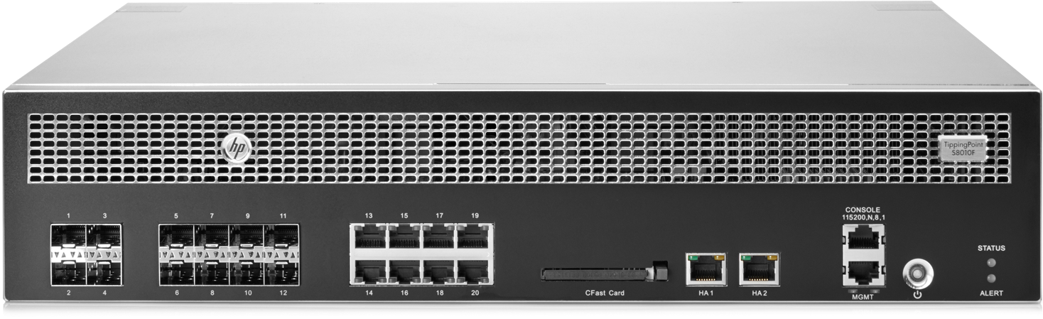 Hp S8010f - Trend Micro Ips Appliance (1600x1200), Png Download