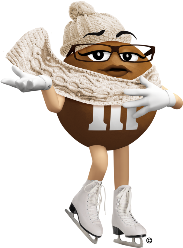 Figure Skating - Figure Skate (1024x1024), Png Download