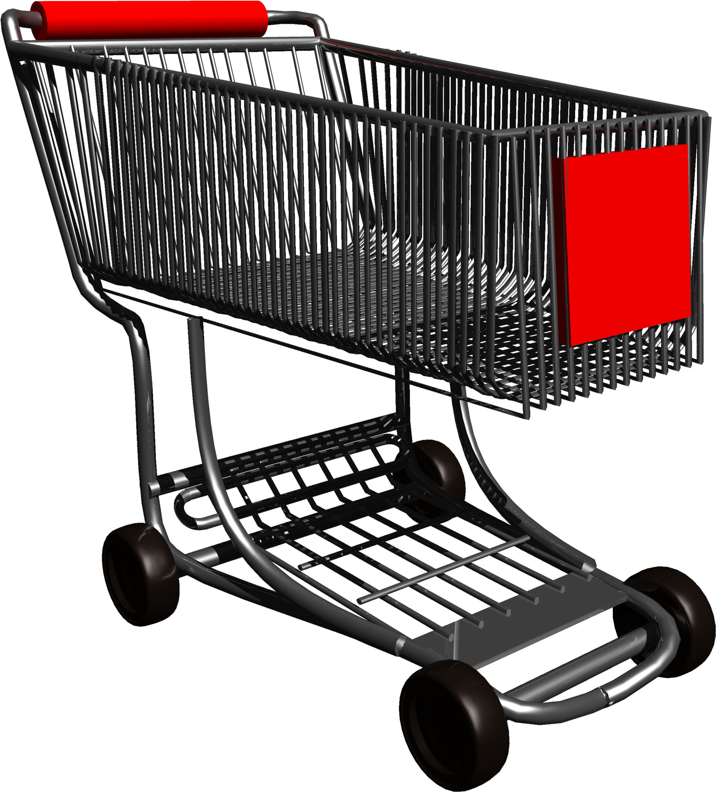 Online Shopping Cart Png Photo - Shopping (3500x2625), Png Download
