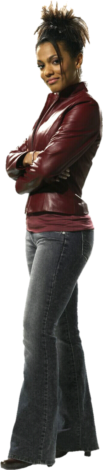 David Tennant, Martha Jones, Doctor Who Companions, - Doctor Who Martha Jones Png (400x1558), Png Download