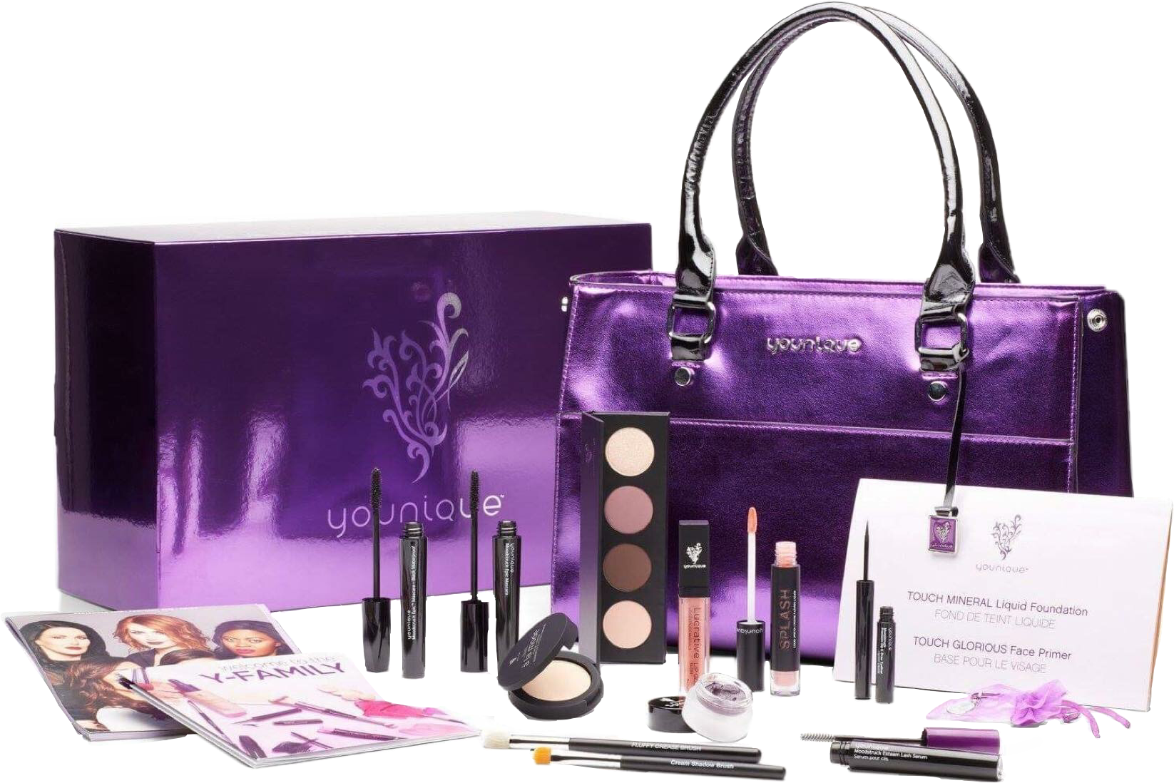 Opportunity Beauty Cosmetics Crueltyfree Epic Freetoedi - Younique (1646x1098), Png Download