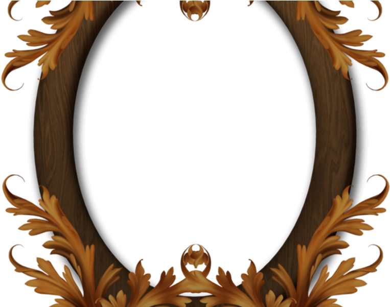 Moldura Antiga 1 Molduras Para - Collash Design Ovel Hd Images Png (800x600), Png Download