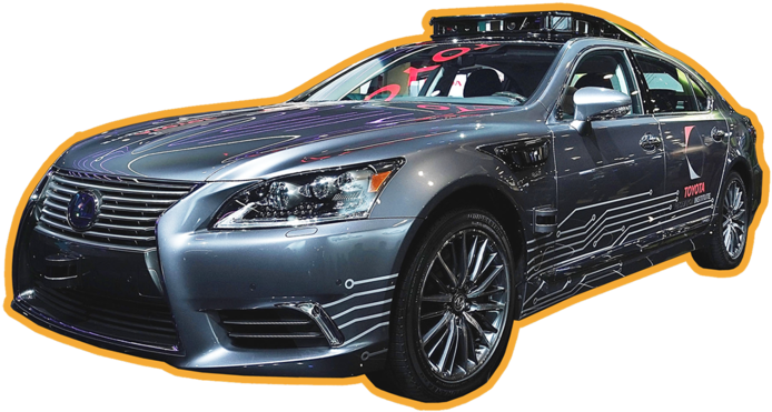 “this Technology Requires, From Our Perspective, Some - Executive Car (800x399), Png Download