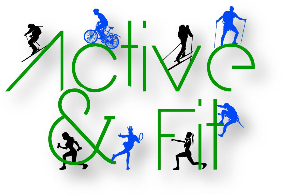 Do You Ever Find Yourself Slipping On Your Commitment - Fit And Active Logo (1021x718), Png Download