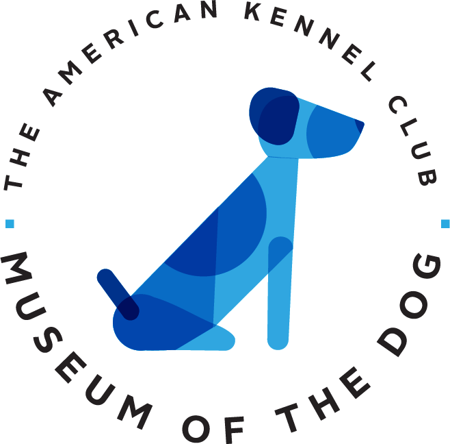 Museum Of The Dog Logo - Akc Museum Of The Dog Logo (658x648), Png Download