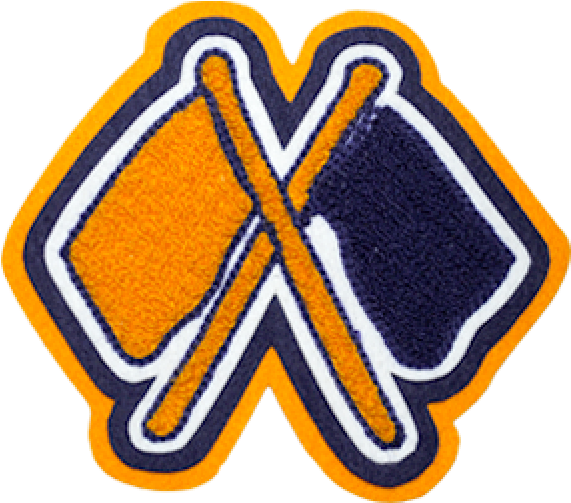 This Patch Is Great For Your Letterman Jacket If You - Emblem (600x600), Png Download