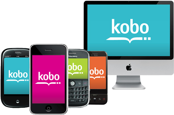 Kobo Screens - Smartphone (630x604), Png Download