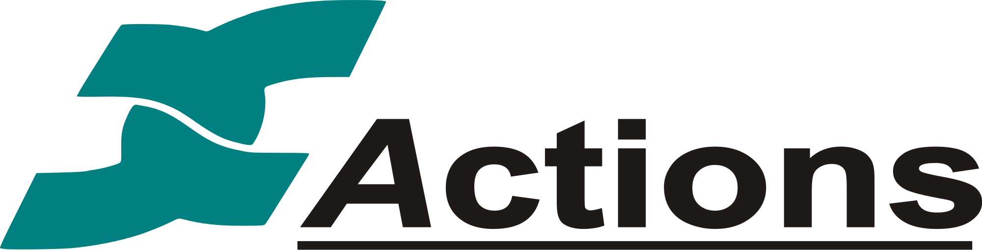 Actions Semiconductor Logo - Actions Semiconductor (2000x509), Png Download