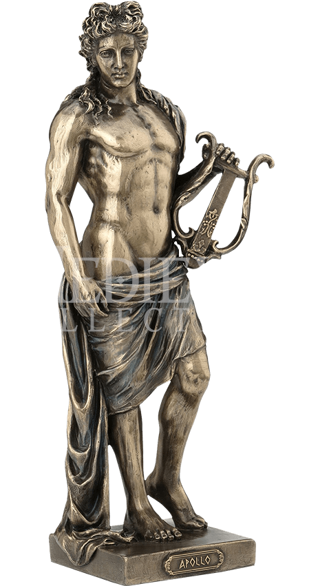 Apollo Statues (850x850), Png Download