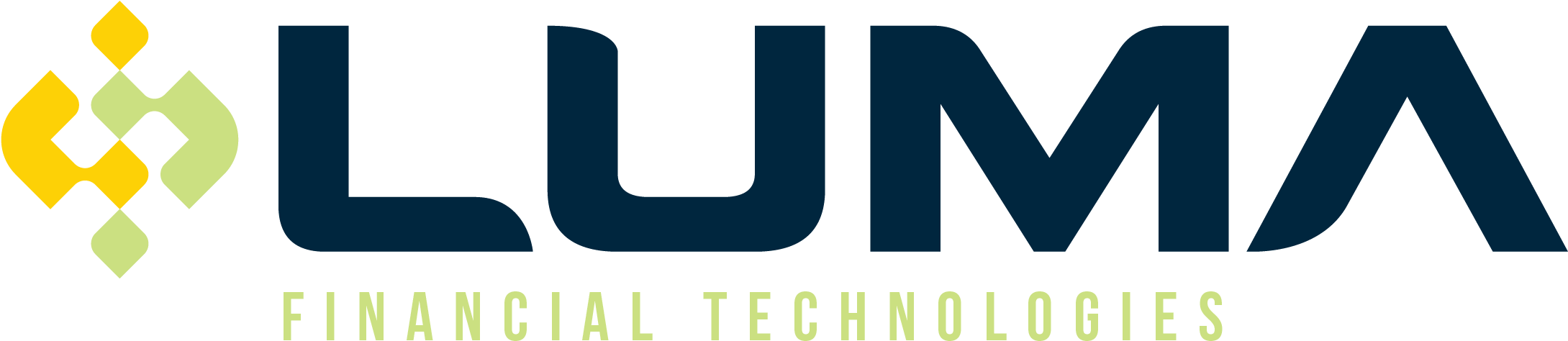 Luma Financial Technologies - Graphic Design (2276x541), Png Download