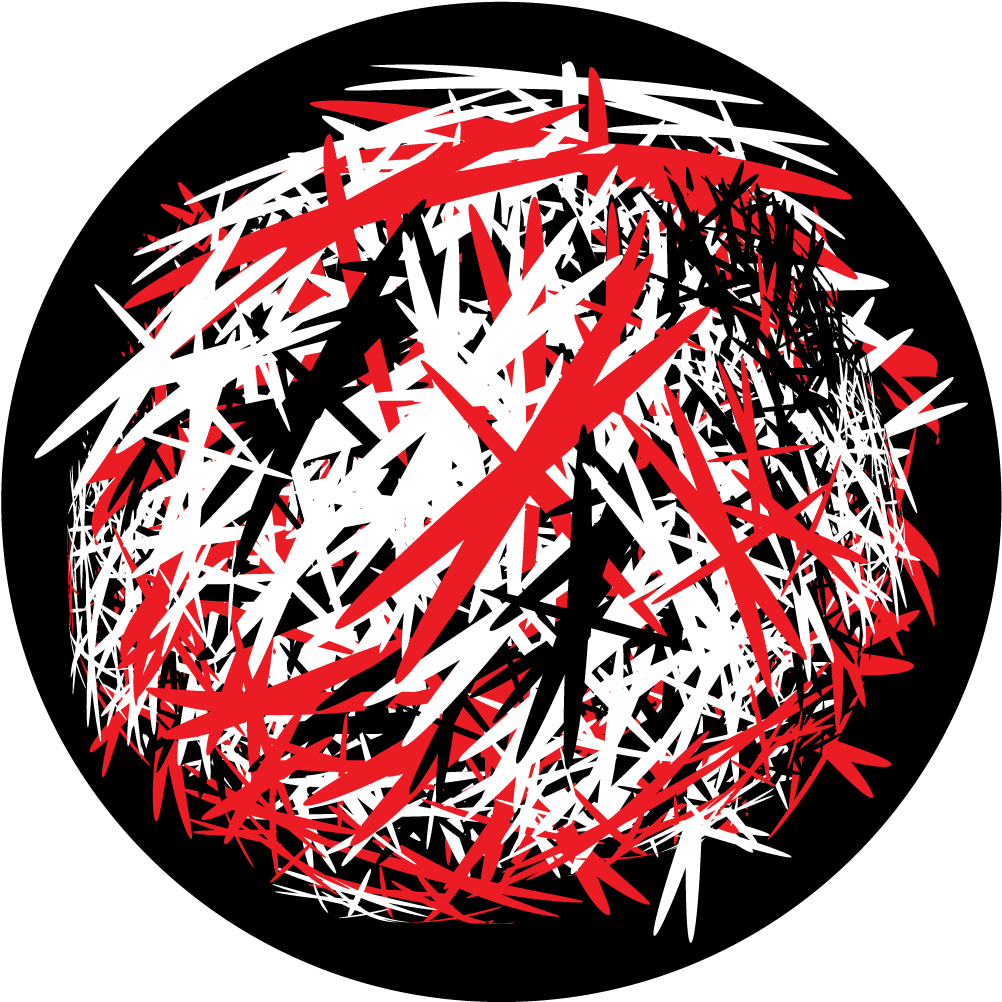 Apollo Design C2-1208 Fury Glass Pattern - Circle (1200x1200), Png Download