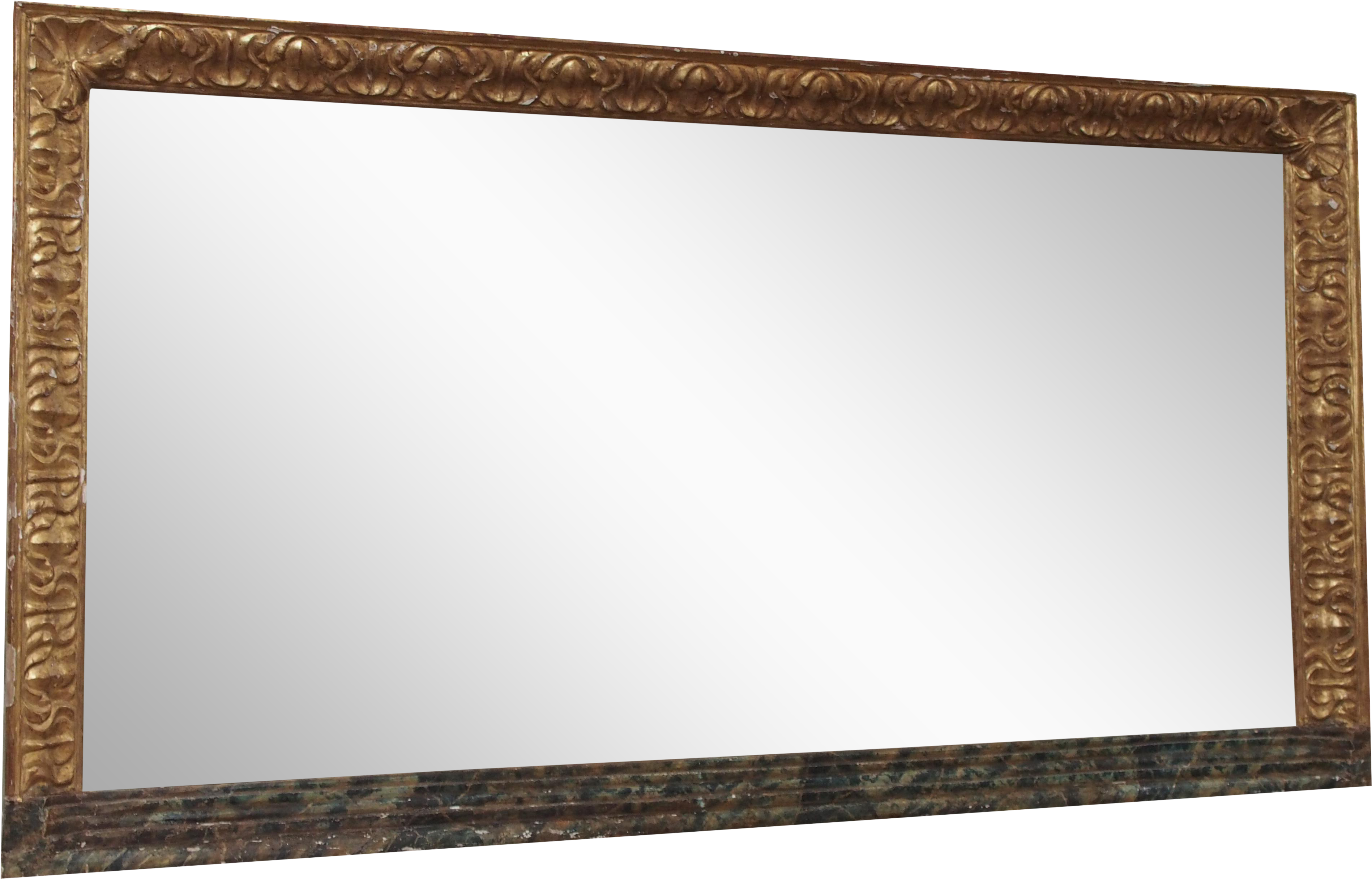 Svg Transparent Stock Gorgeous Horizontal Gensyssystems - Horizontal Mirror (4216x2702), Png Download