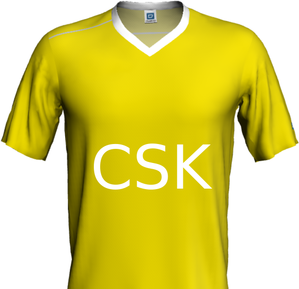 At Rayudu - Las Palmas Football Kit 18 19 (624x605), Png Download