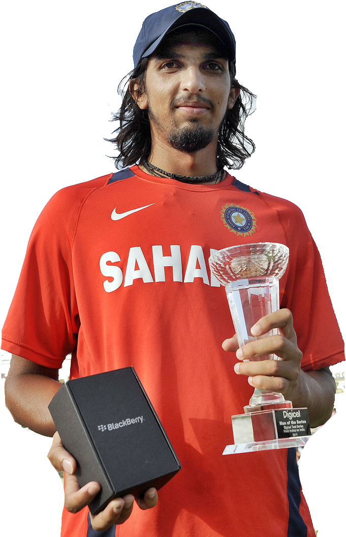 Ishant Sharma Png - Khan In World Cup 2011 (900x1086), Png Download