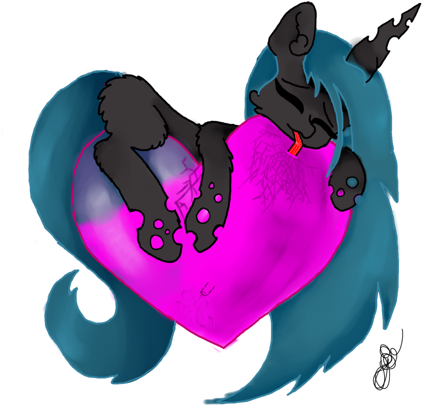 Timeatriy Time Lives, Changeling, Cute, Drink, Female, - Illustration (900x950), Png Download