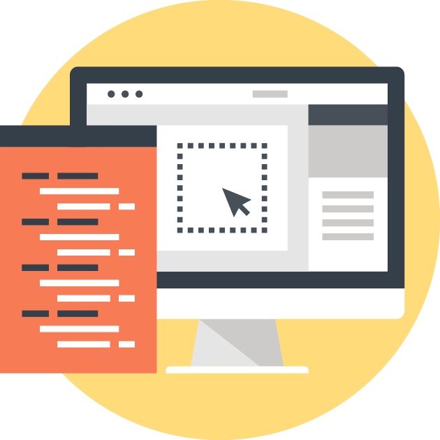Top 5 Key Requirements Of A Great Low-code Development - Configurable Web Application (630x630), Png Download