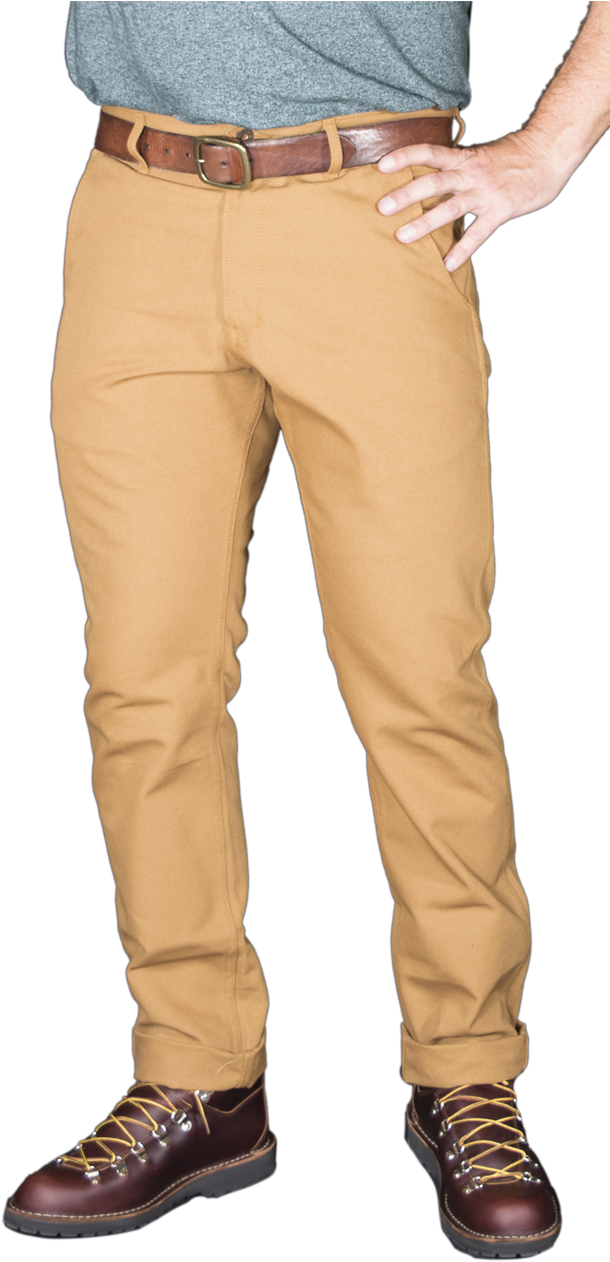 Railcar Fine Goods Flight Trousers - Pocket (609x1280), Png Download
