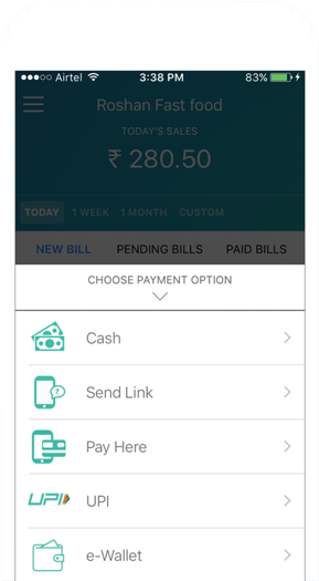 Upi From Bhim, Phonepe, Hike Messenger And 40 Bank - Parallel (585x530), Png Download