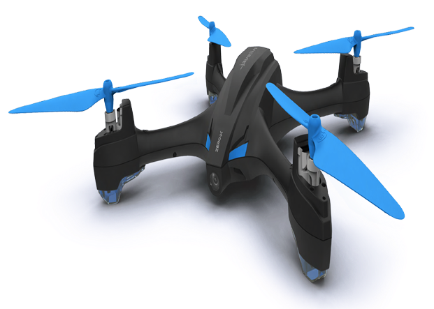 Javelin Hd Gps And Wifi Zx Jvn - Model Aircraft (620x620), Png Download