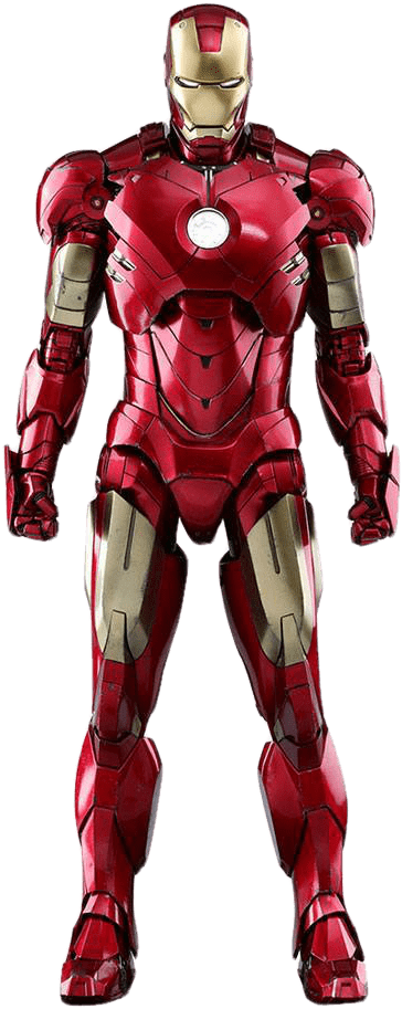 Iron Man Cool Photo - Marvel Iron Man Mark 4 (678x1000), Png Download