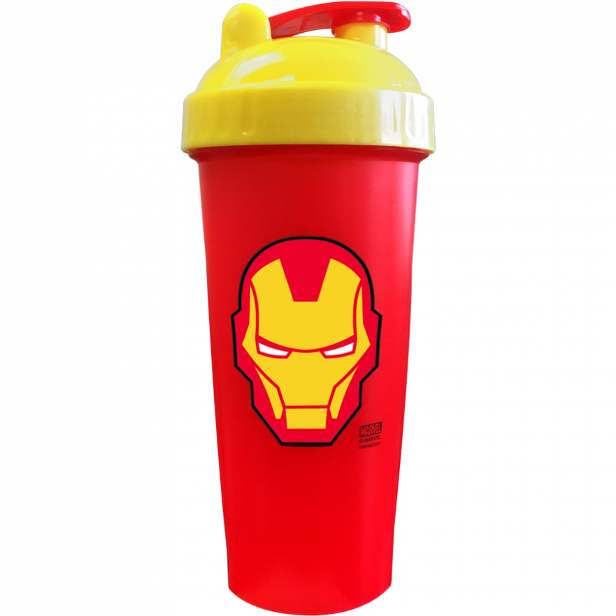 10% Off - Iron Man Perfect Shaker (920x880), Png Download