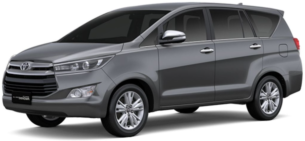 Rm400 - Toyota Innova (1028x477), Png Download
