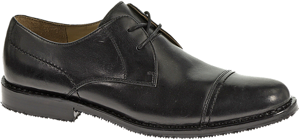 Sebago Metro Cap Toe Men's Dress Shoes - Skechers Flex Advantage (600x600), Png Download