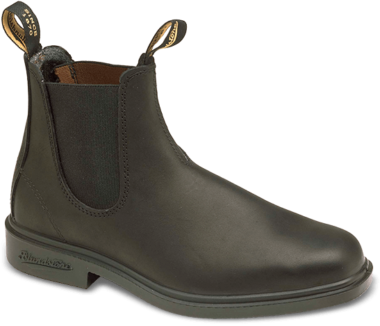 Men's Or Women's Dress Chelsea Boots - Blundstone Dress Boots (700x530), Png Download