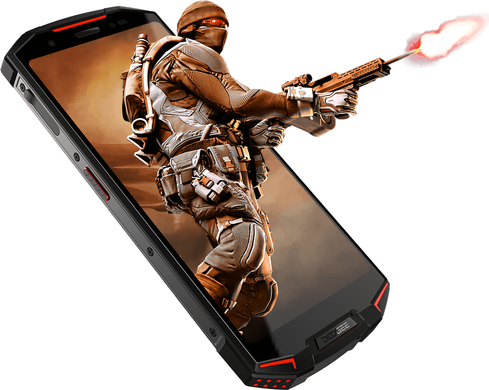 Gaming Smartphones (1260x1041), Png Download