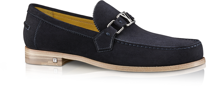 Major Loafer Via Louis Vuitton Louis Vuitton Shoes, - Slip-on Shoe (900x900), Png Download