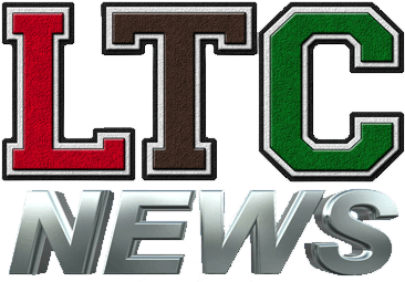 Ltc News - Green Letter T (720x480), Png Download