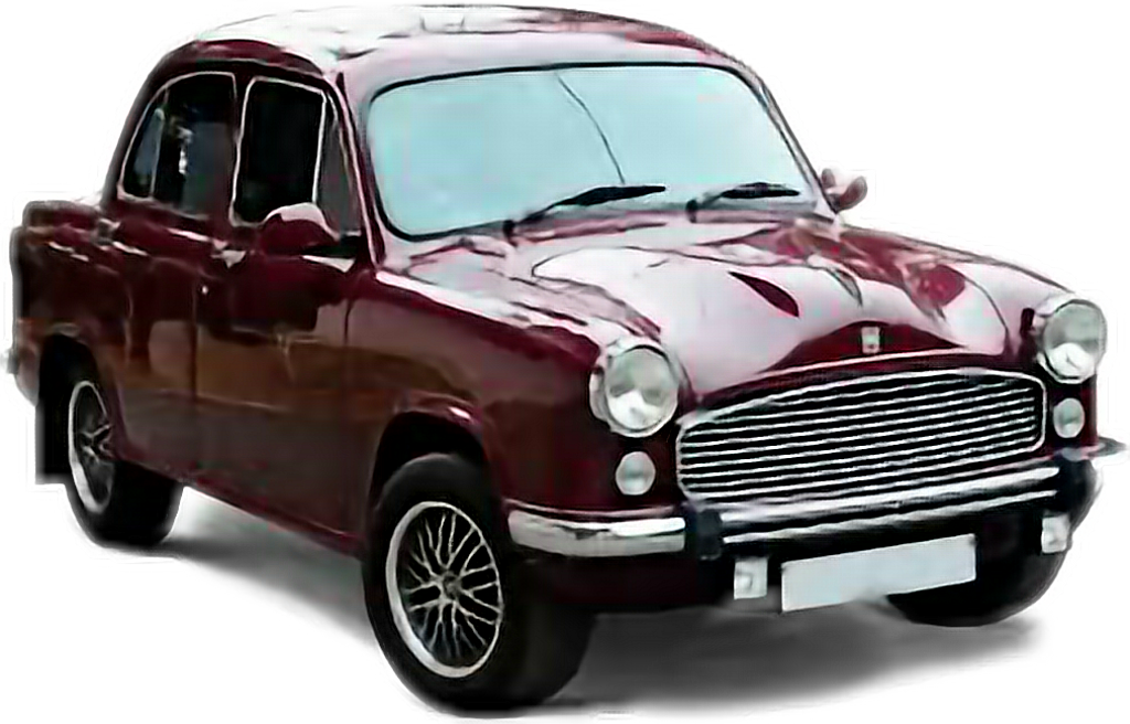 Car Sticker - New Ambassador Price 2016 (1024x656), Png Download