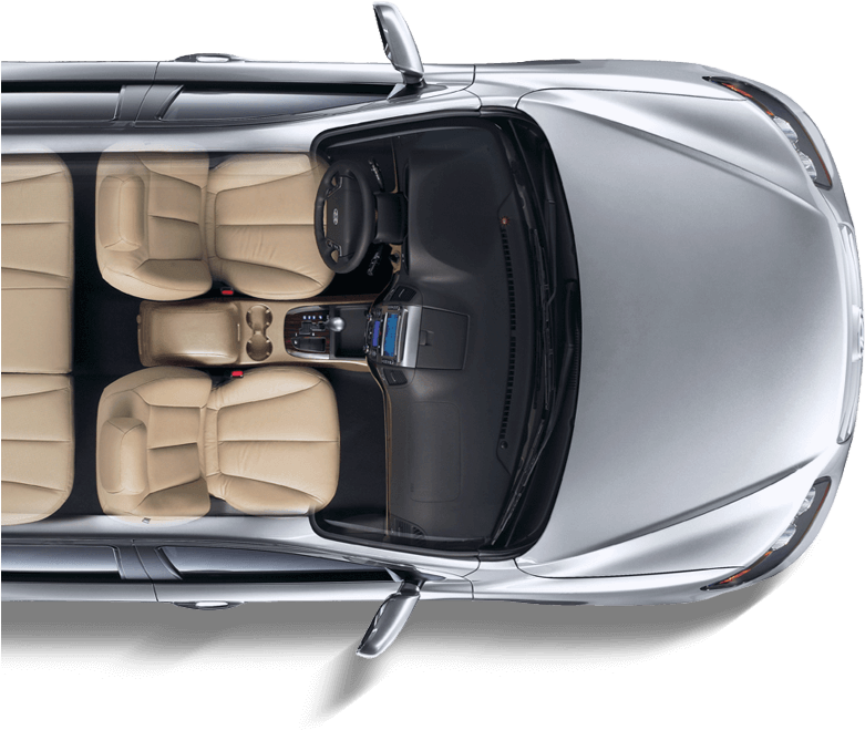 Welcome To - Minivan (807x660), Png Download