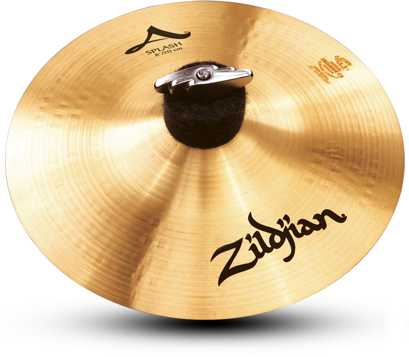 8" A Zildjian Splash - Zildjian Splash (800x800), Png Download