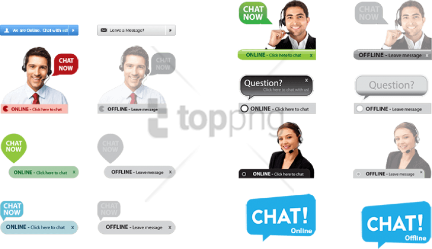 Free Png Chat Png Image With Transparent Background - Chat (851x491), Png Download