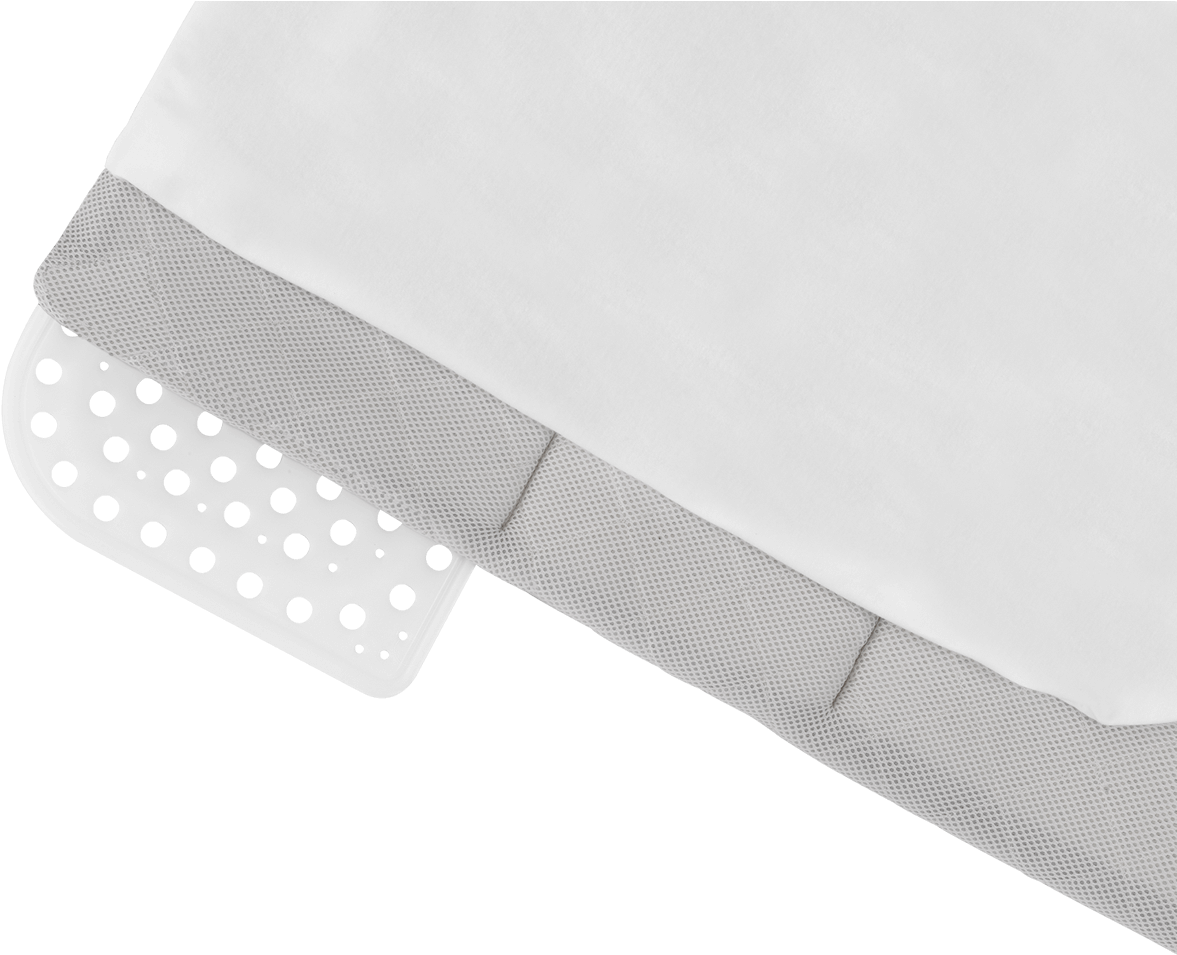 Nuna Sena Aire Playard - Polka Dot (1200x954), Png Download