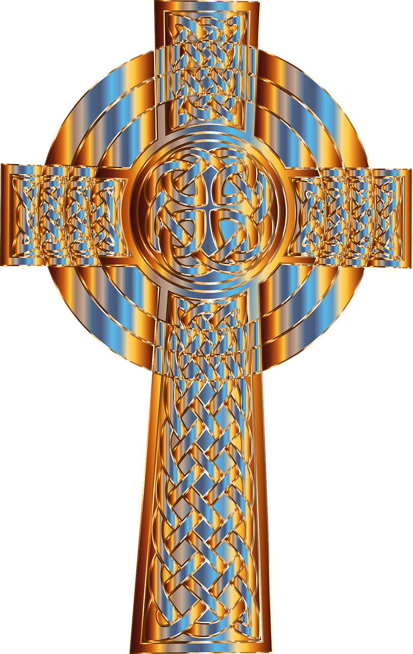Jesus On The Cross Png - Christian Cross (809x1280), Png Download
