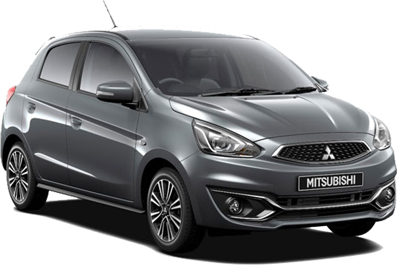 Mirage - 2019 Honda Fit Ex (891x579), Png Download