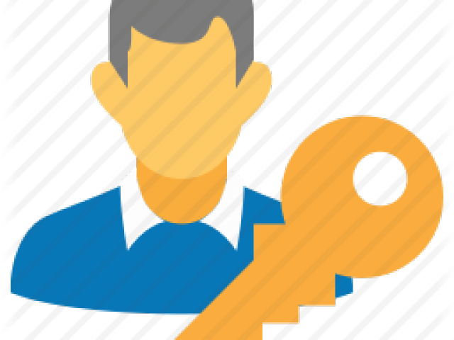 Log Clipart User Login - พนักงาน บัญชี Png (640x480), Png Download