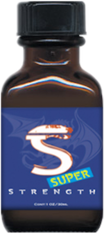 Super Strength Poppers $16 - Poppers Super Strength (800x800), Png Download