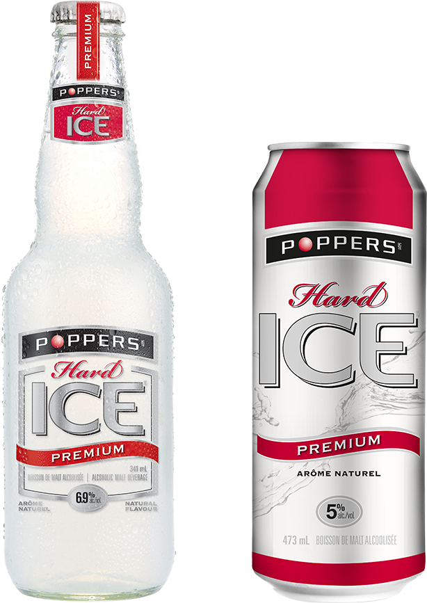 Poppers Hard Ice - Poppers Ice (940x940), Png Download