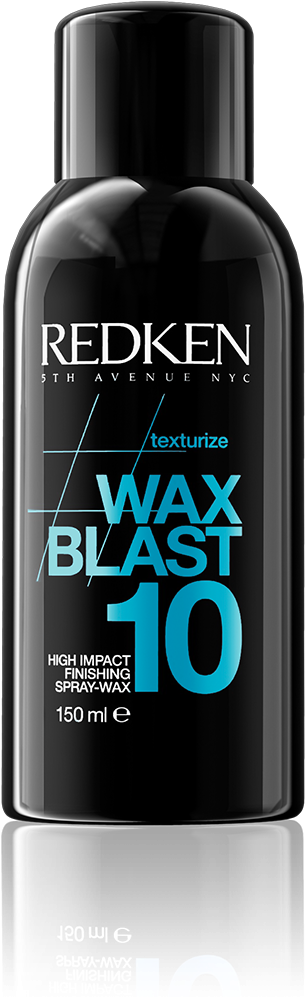 Texture Wax Blast 10 150ml - Redken (1000x1000), Png Download
