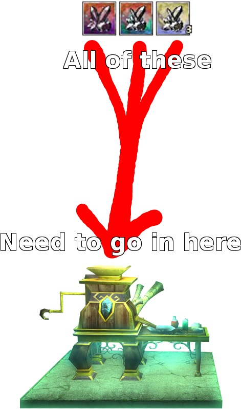 Deconstruct All Of These - Tank (516x836), Png Download