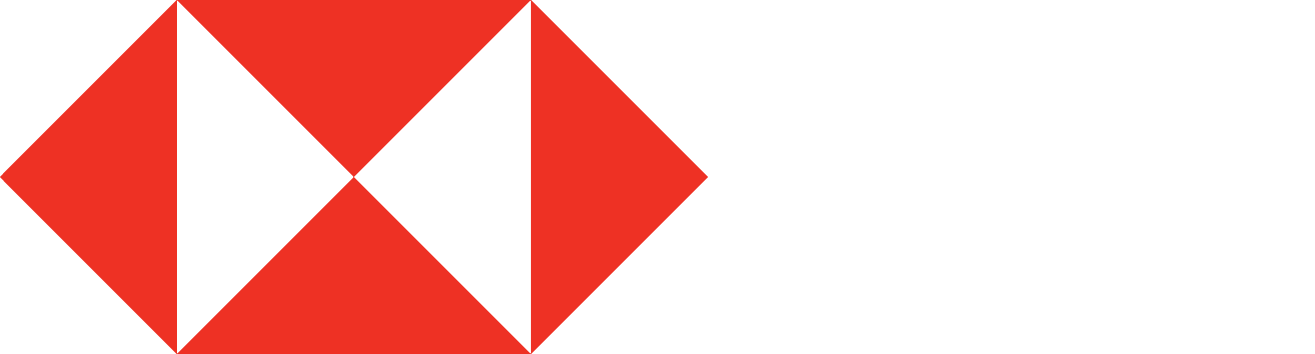 Hsbc Together We Thrive Logo (1315x354), Png Download